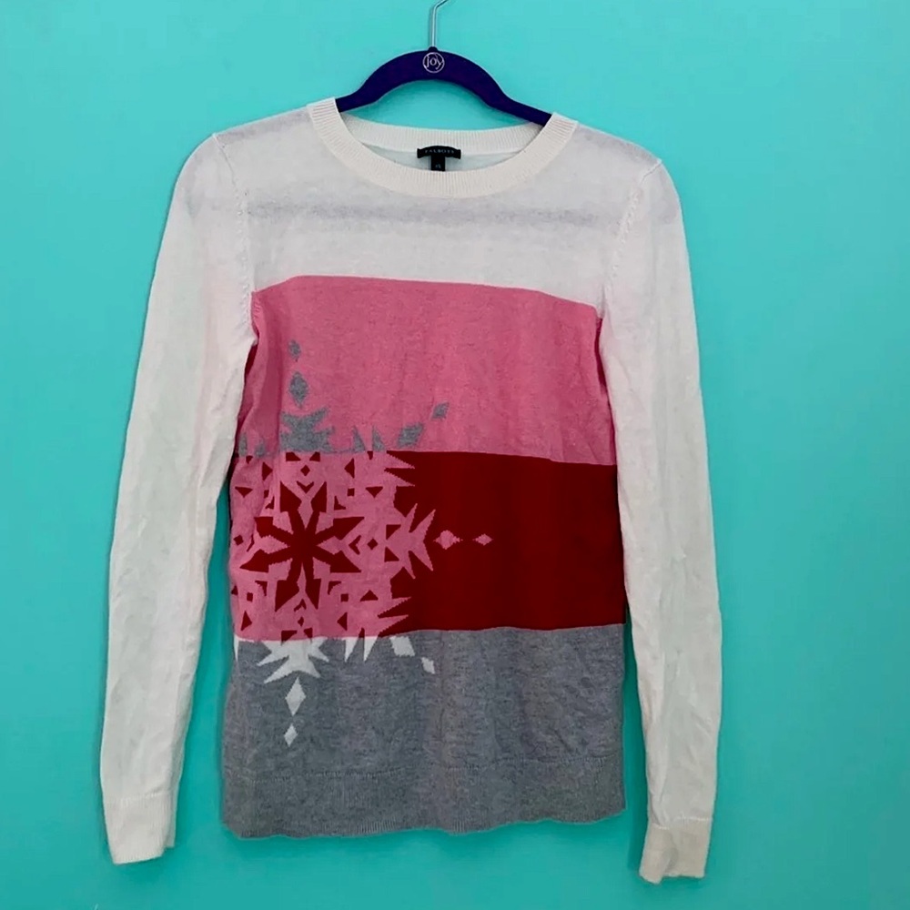 Holiday Winter Sweater